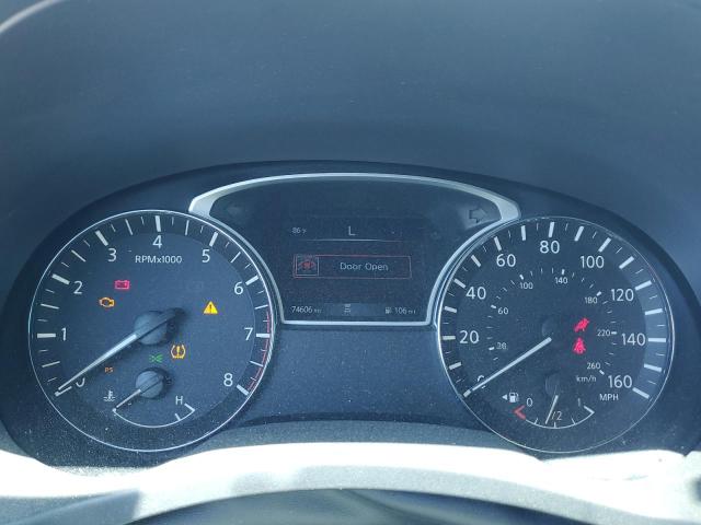 5N1DR2MN3JC657220 Nissan Pathfinder S