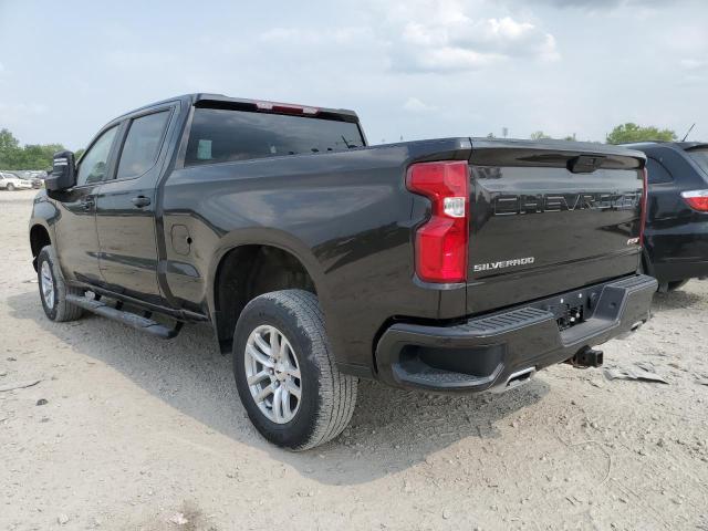 2022 CHEVROLET SILVERADO LTD K1500 RST Photos | OH - COLUMBUS ...