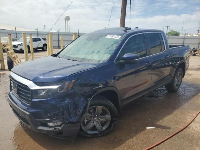 Vehiculos salvage en venta de Copart Phoenix, AZ: 2023 Honda Ridgeline RTL