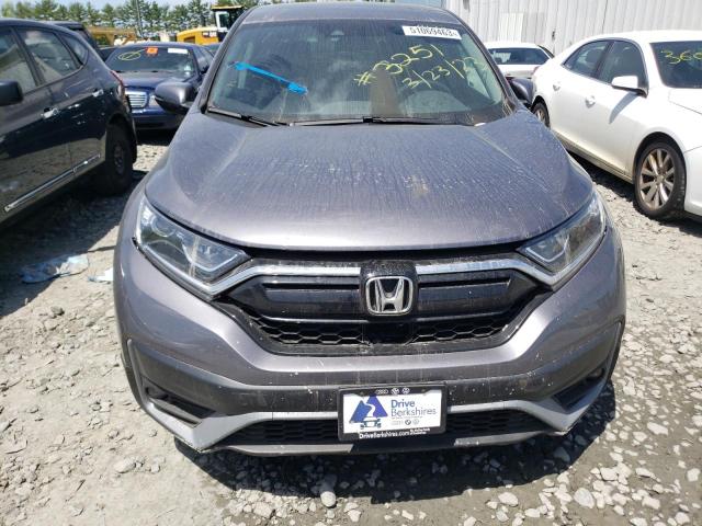 2HKRW2H54MH683251 | 2021 HONDA CR-V EX