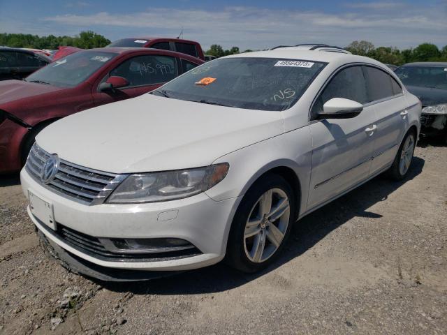 2013 Volkswagen CC Sport