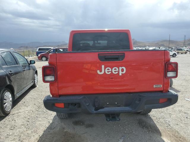 1C6HJTFG2ML600150 Jeep Gladiator Overland