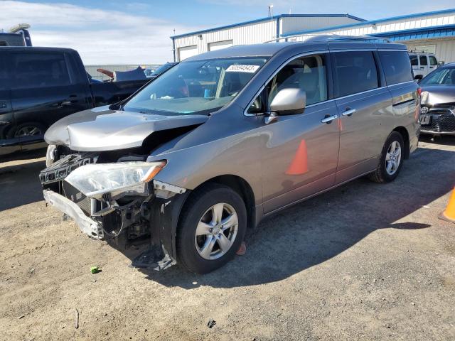 2013 Nissan Quest S