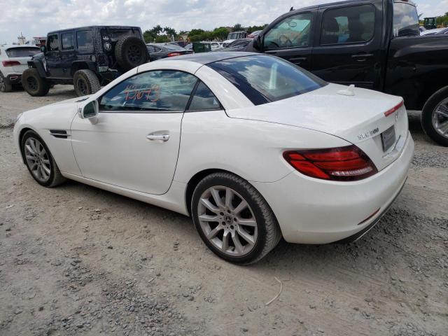 2019 MERCEDES-BENZ SLC 300 - WDDPK3JA8KF162899