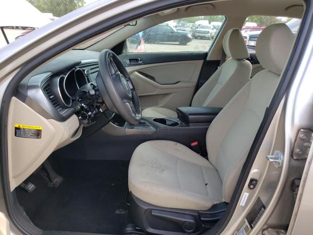 2019 KIA OPTIMA LX - KNAGM4A79E5469200