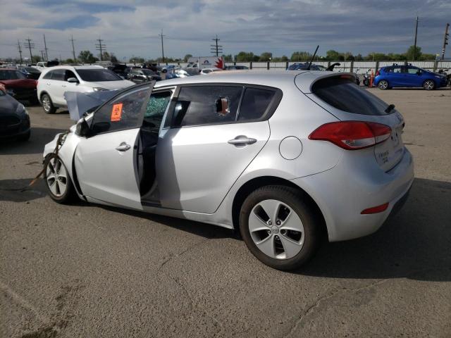 KNAFK5A83G5601399 KIA FORTE LX
