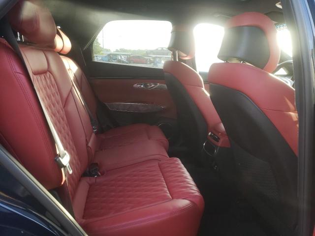 2023 GENESIS GV70 BASE - KMUMCDTC7PU083934