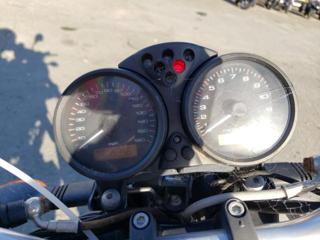 2008 DUCATI MONSTER - ZDM1RADM38B110607