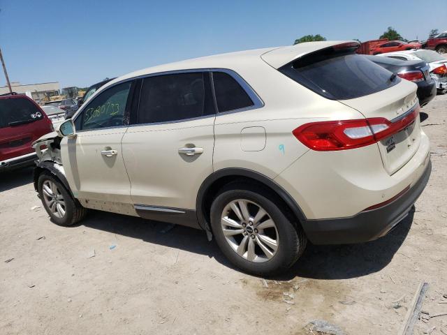 2016 LINCOLN MKX PREMIE - 2LMTJ6JR2GBL32217