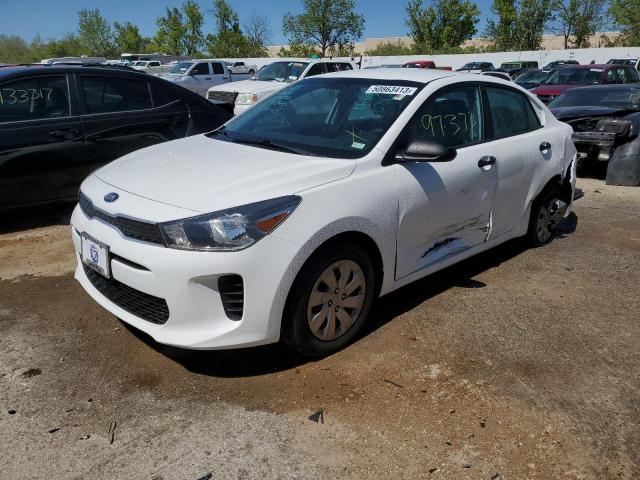 2018 Kia Rio LX