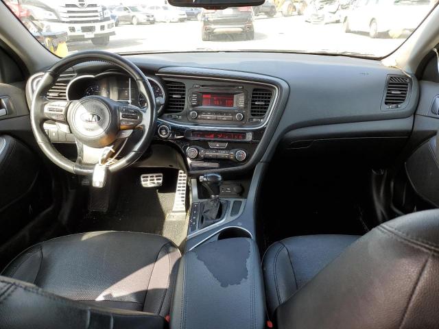 5XXGR4A73FG500880 KIA OPTIMA SX
