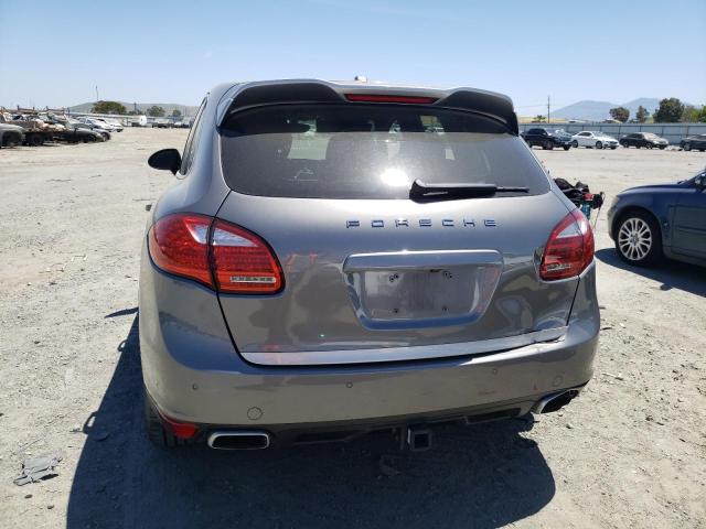 WP1AF2A27ELA44287 Porsche Cayenne