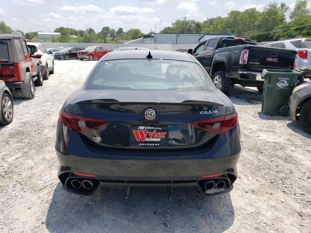 2018 ALFA ROMEO GIULIA QUA - ZARFAEAV3J7573553