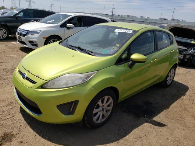 2011 Ford Fiesta SE