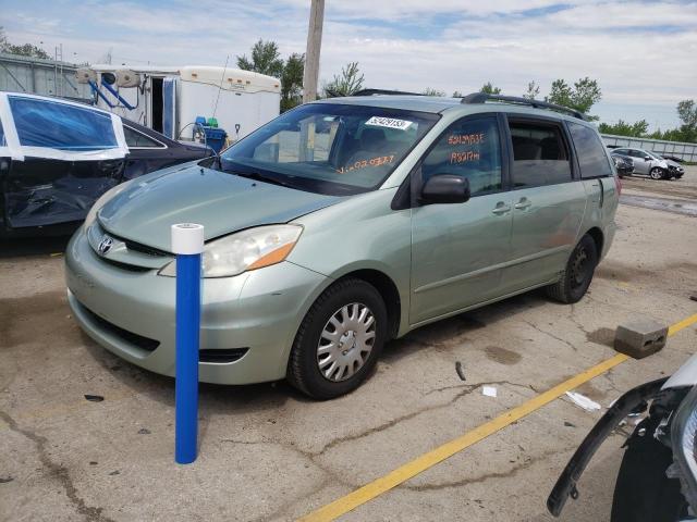 2007 Toyota Sienna CE