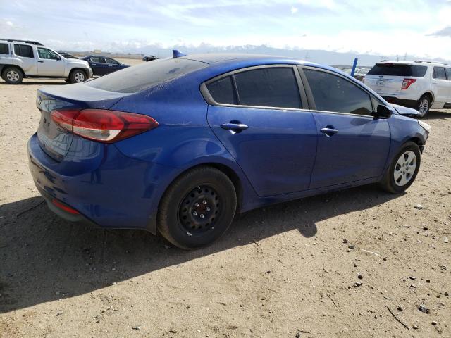 3KPFK4A78JE270397 KIA FORTE LX