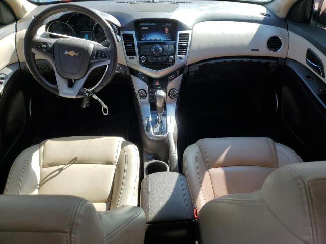 2015 CHEVROLET CRUZE LTZ - 1G1PG5SBXF7288379