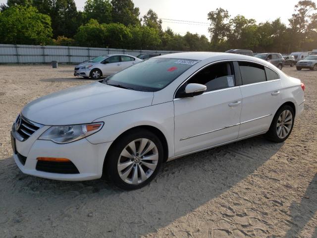 2012 Volkswagen CC Sport