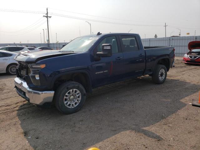 2021 Chevrolet Silverado 2500HD LT