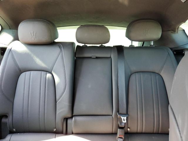 2022 MASERATI LEVANTE BA - ZN661XUA0NX394647