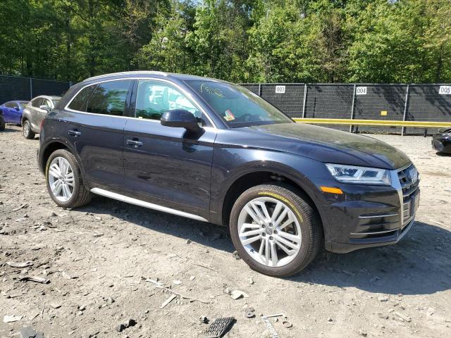 2018 AUDI Q5 PRESTIG - WA1CNAFY0J2093457