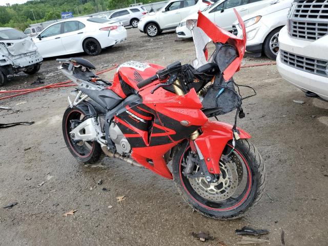 2006 HONDA CBR600 RR - JH2PC37076M310717