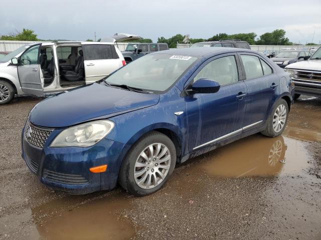 2013 Suzuki Kizashi SE