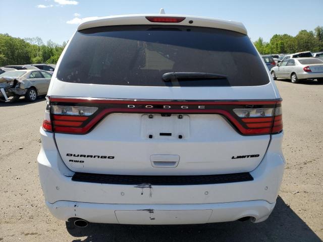 2015 Dodge Durango Limited VIN: 1C4RDJDG7FC188144 Lot: 52714323