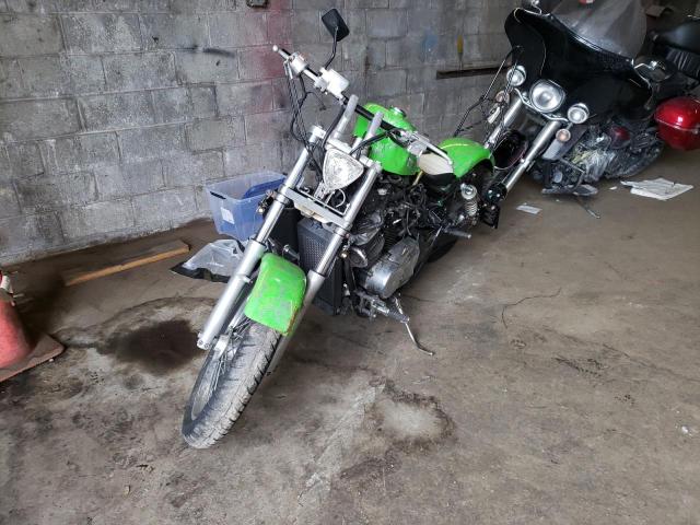2005 HONDA VT750 DC JH2RC44895M800115