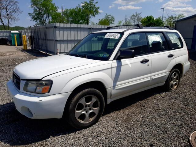 2004 Subaru Forester 