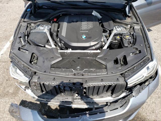 WBA53BJ08MCF83915 BMW 540 I