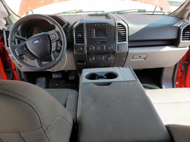 1FTEW1CP1JKC99636 Ford F150 Supercrew