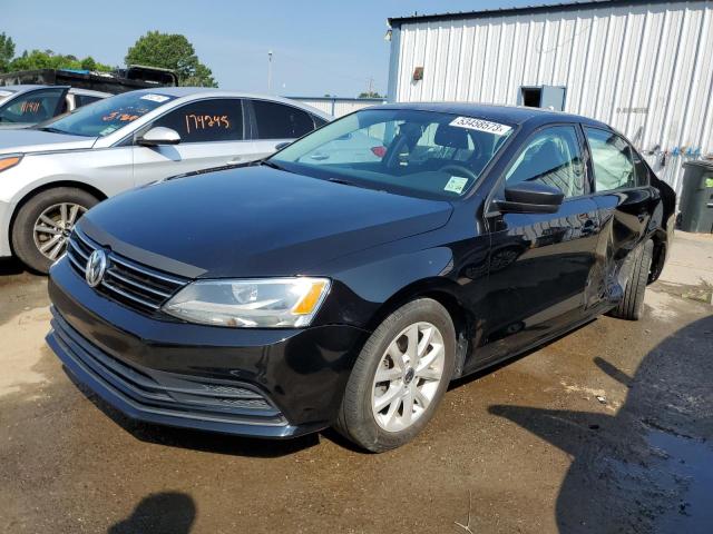 2015 Volkswagen Jetta SE