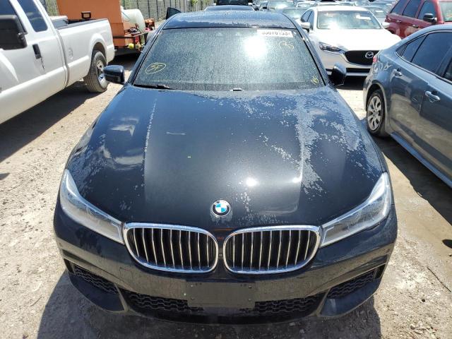 2016 BMW 750I XDRIV - WBA7F2C50GG420887