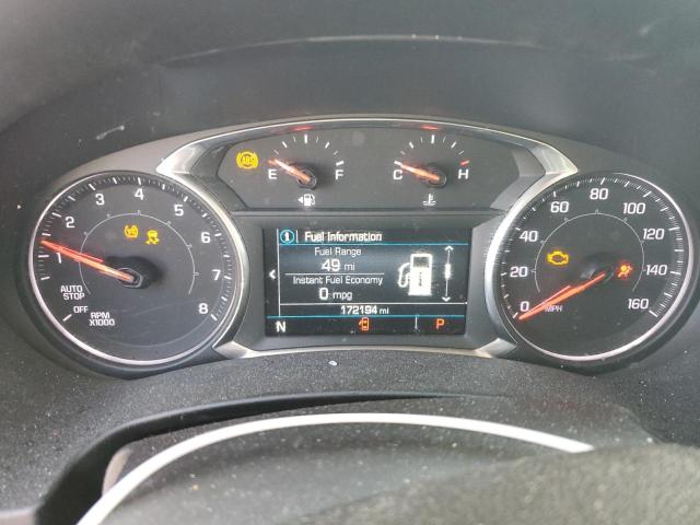 2018 GMC TERRAIN 3GKALXEX5JL144713