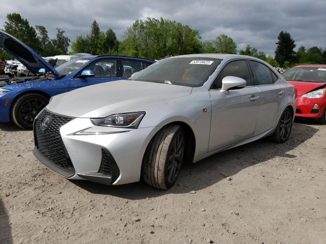 2017 Lexus IS 200t 