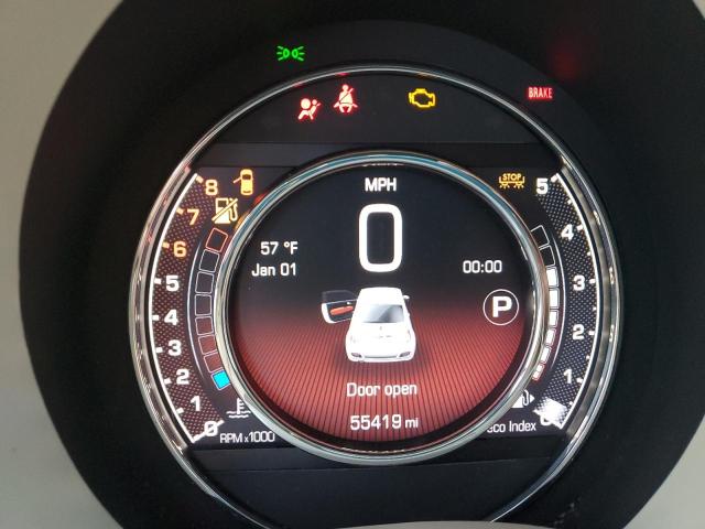 2015 FIAT 500 SPORT - 3C3CFFBR5FT615878