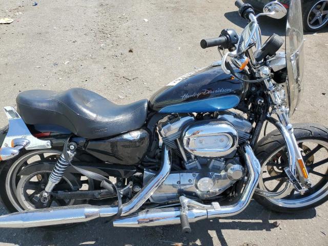 2012 HARLEY-DAVIDSON XL883 SUPE - 1HD4CR210CC429868