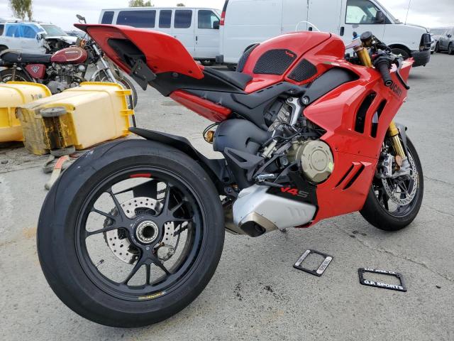 2022 DUCATI PANIGALE V ZDMDAGWW8NB001173
