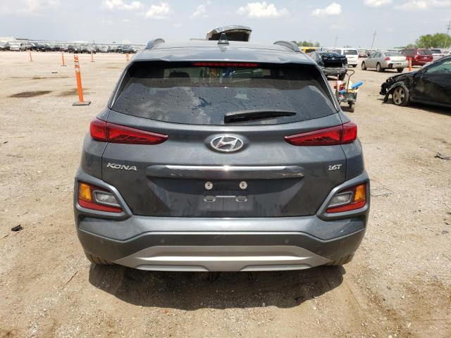 2021 HYUNDAI KONA ULTIM - KM8K53A53MU748287