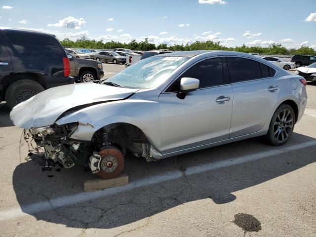 2017 Mazda Mazda6 Grand Touring