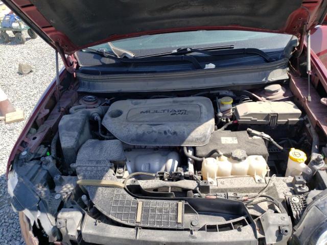 1C4PJLCB2KD290411 Jeep Cherokee Latitude