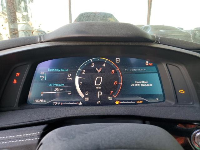 2020 CHEVROLET CORVETTE S - 1G1Y72D40L5102194