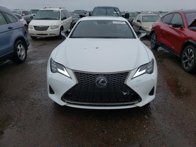 2020 LEXUS RC 350 F-S JTHGZ5DC5L5010311