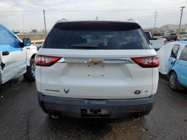 1GNERGKW8JJ268951 | 2018 CHEVROLET TRAVERSE L