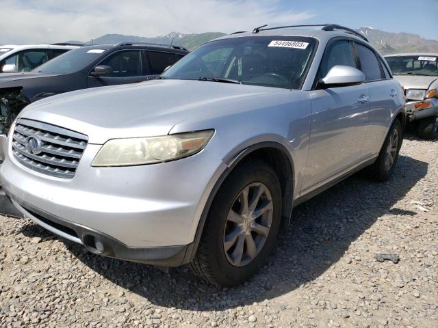 2007 INFINITI FX35 