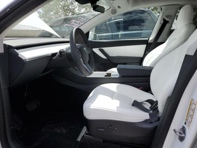 7SAYGDEE8NF436911 Tesla Model Y