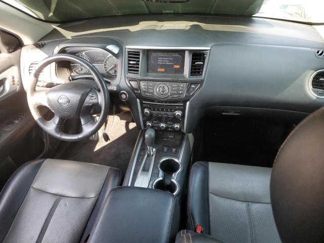 5N1DR2MN2KC648428 Nissan Pathfinder S
