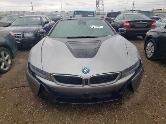 VIN WBY2Z6C50KVG97962 2019 BMW I8 no.5