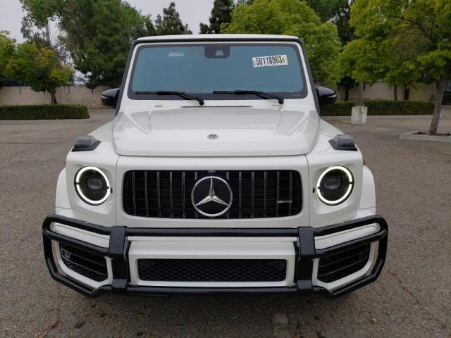 2021 MERCEDES-BENZ G 63 AMG - W1NYC7HJ7MX398376
